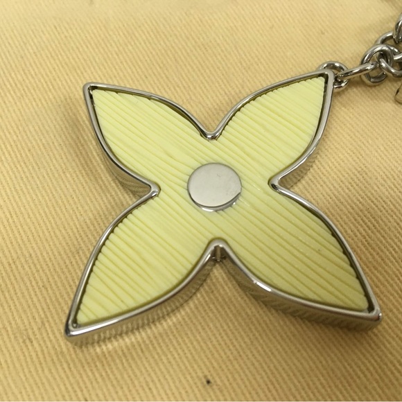 Authentic Louis Vuitton FLEUR D'EPI BAG
CHARM. - Picture 7 of 10